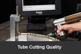 Tube Cutting Quality Tube Cutting Quality